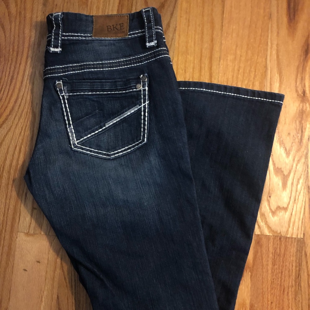BKE Peyton Bootcut jeans 28R